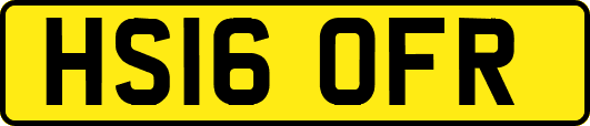 HS16OFR
