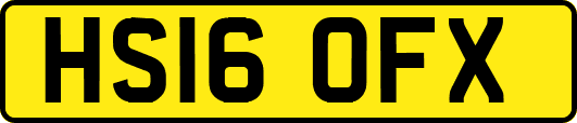 HS16OFX