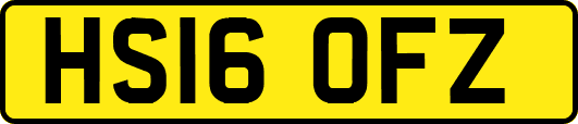 HS16OFZ