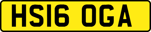 HS16OGA