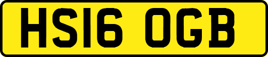 HS16OGB