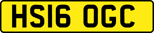 HS16OGC