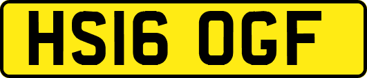 HS16OGF