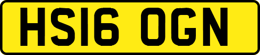 HS16OGN