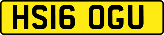 HS16OGU