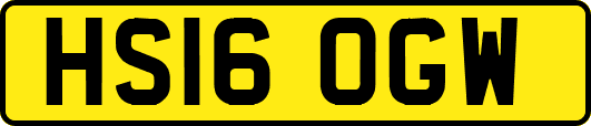 HS16OGW