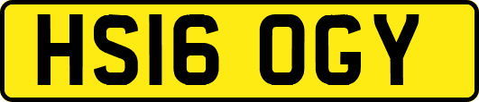 HS16OGY