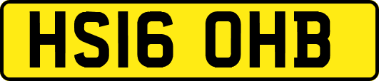 HS16OHB