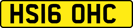 HS16OHC