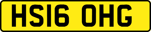 HS16OHG
