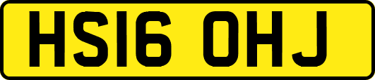 HS16OHJ