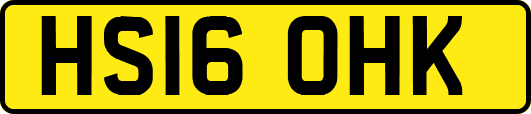 HS16OHK