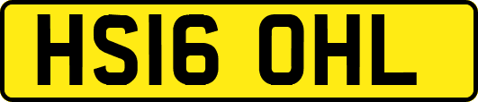 HS16OHL