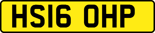 HS16OHP