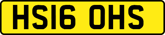 HS16OHS