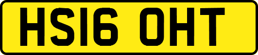 HS16OHT