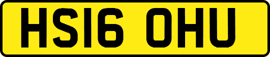 HS16OHU