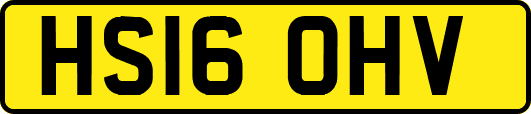 HS16OHV