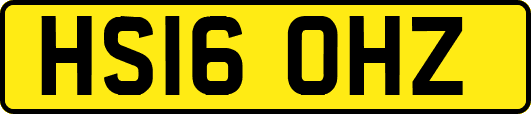 HS16OHZ