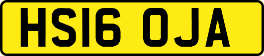 HS16OJA