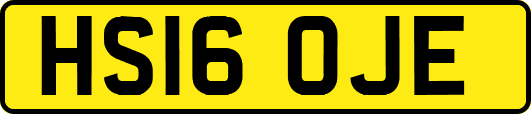 HS16OJE