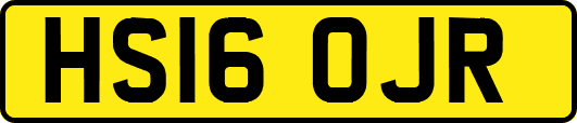 HS16OJR