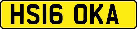 HS16OKA
