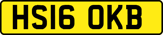 HS16OKB