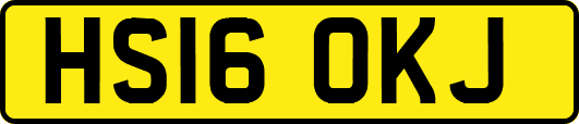 HS16OKJ