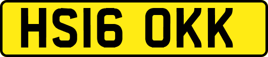 HS16OKK