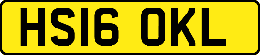 HS16OKL