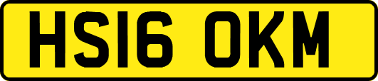 HS16OKM