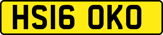 HS16OKO