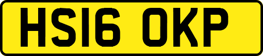 HS16OKP