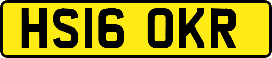 HS16OKR