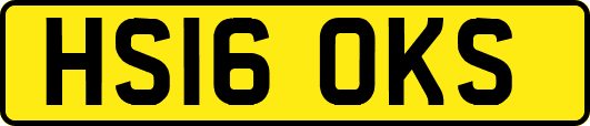 HS16OKS
