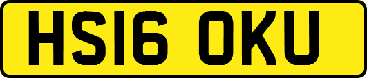 HS16OKU