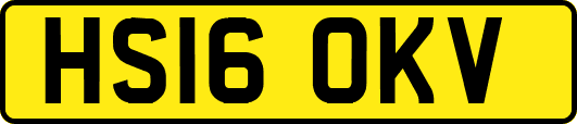 HS16OKV