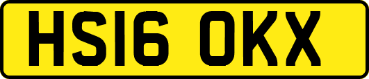 HS16OKX