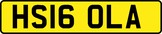 HS16OLA