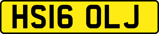HS16OLJ