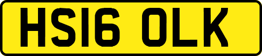 HS16OLK