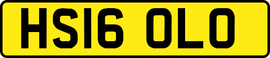 HS16OLO