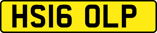 HS16OLP