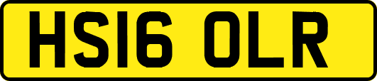 HS16OLR