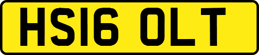 HS16OLT