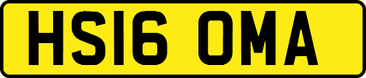 HS16OMA