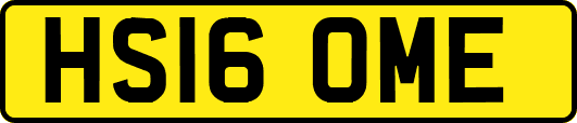 HS16OME