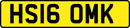 HS16OMK