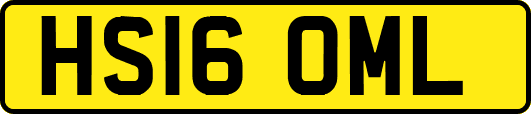HS16OML